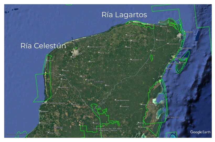 Reservas de la Biosfera